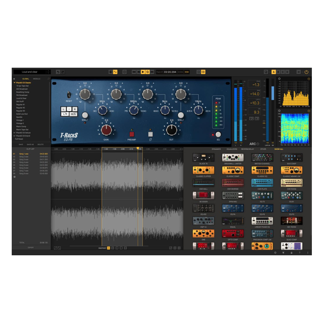 IK Multimedia British Channel-Strip Plug-In [Download] - Bananas at Large®
