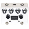 Browne Protein V3 Dual Overdrive Pedal - White