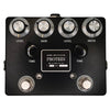 Browne Protein V3 Dual Overdrive Pedal - Black