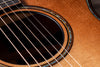 Taylor Builder's Edition 912ce Wild Honey Burst Acoustic-Electric Guitar w/ Case