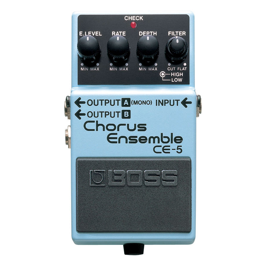 boss pedal sale BOSS CE-5 Chorus Ensemble Guitar Pedal