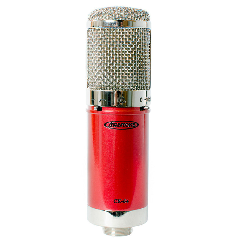 Avantone Pro CK6PLUS Large Diaphragm Cardioid FET Microphone