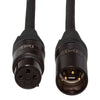 Hosa Edge Pro Neutrik Microphone XLR Cable - 25 ft.