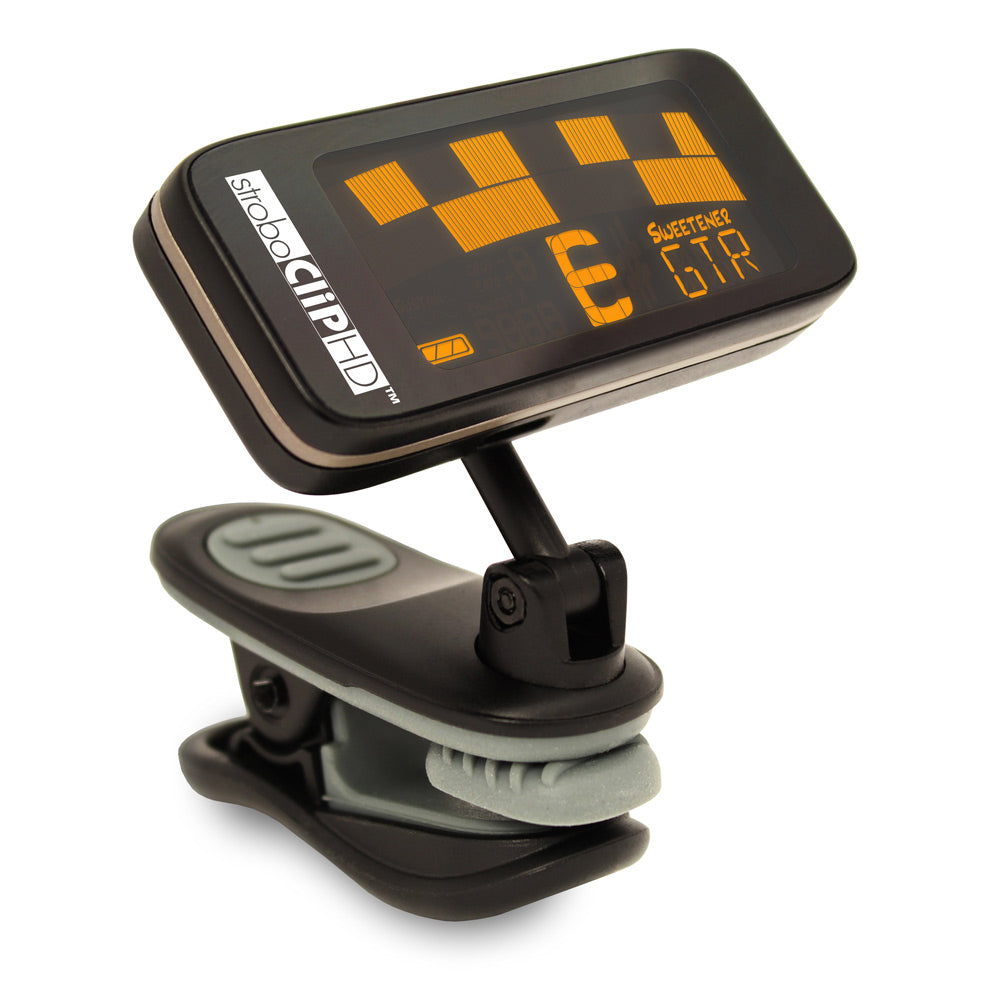 Peterson StroboClip HD Clip-On Strobe Tuner - Bananas at Large®