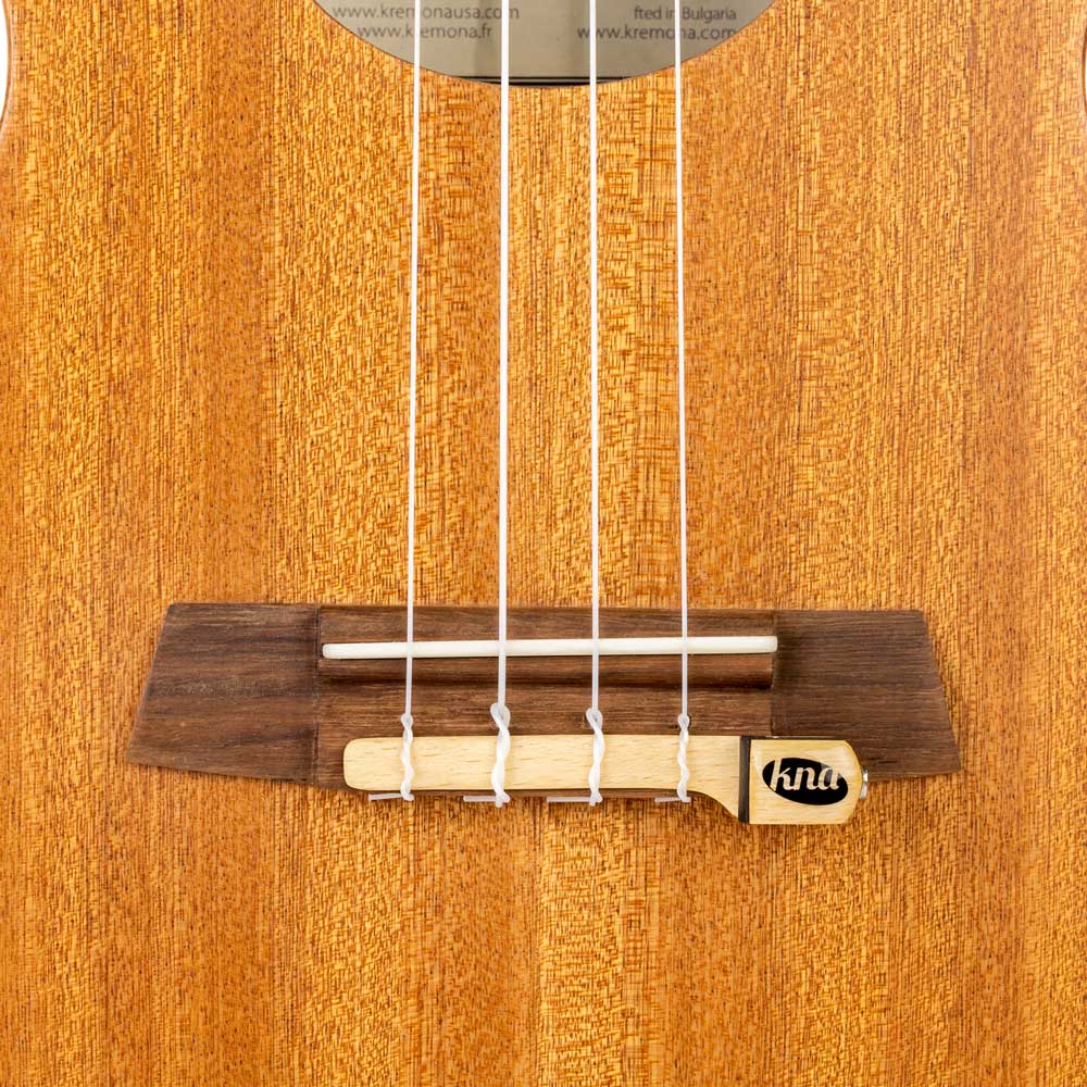 KNA UK-1 Piezo Pickup for Ukulele ウクレレ用ピックアップ KNA UK-1 Portable Piezo Ukulele Pickup \u2013 Bananas At Large Inc