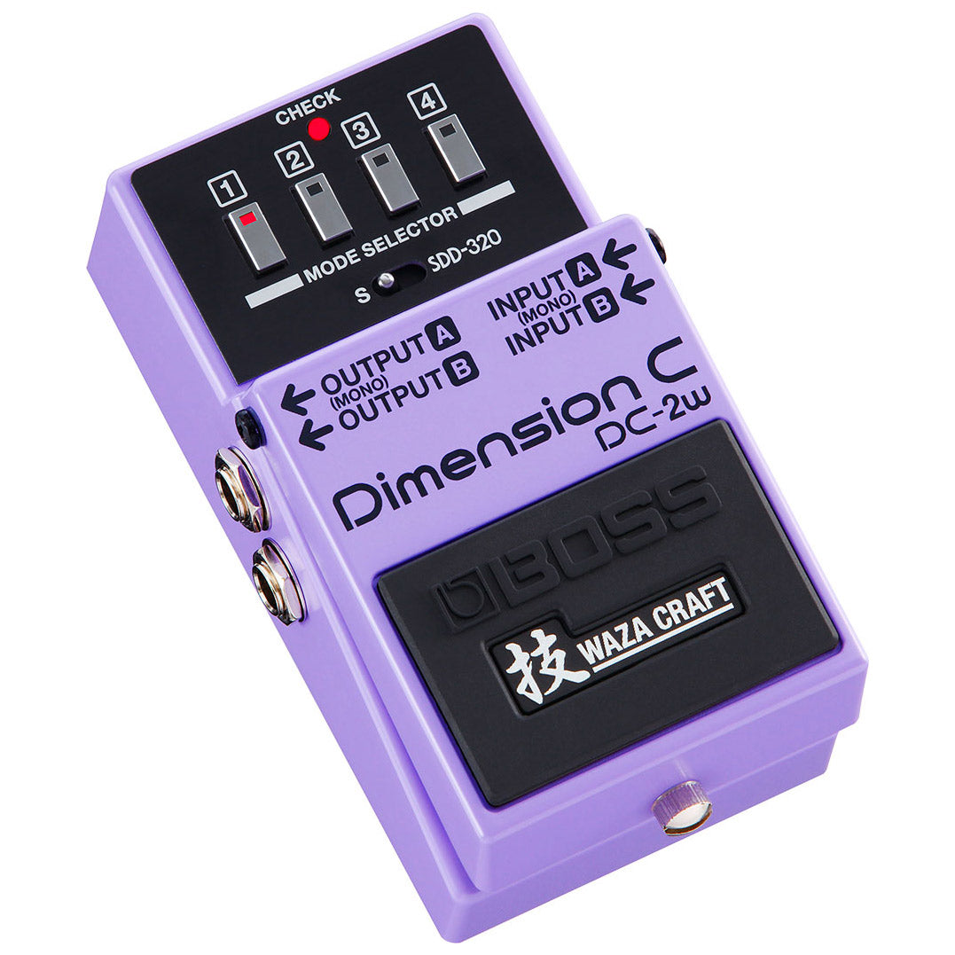 BOSS DC-2W Dimension C Waza Pedal - Bananas at Large®