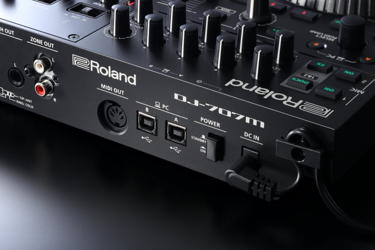 Roland DJ-707M DJ Controller