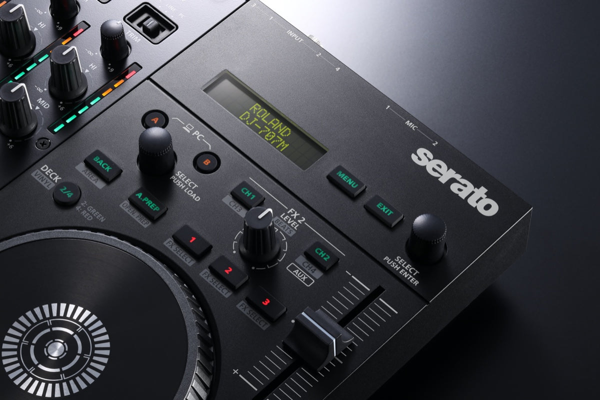 Roland DJ-707M DJ Controller