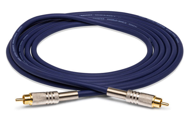 2m Double Shield Coax Cable