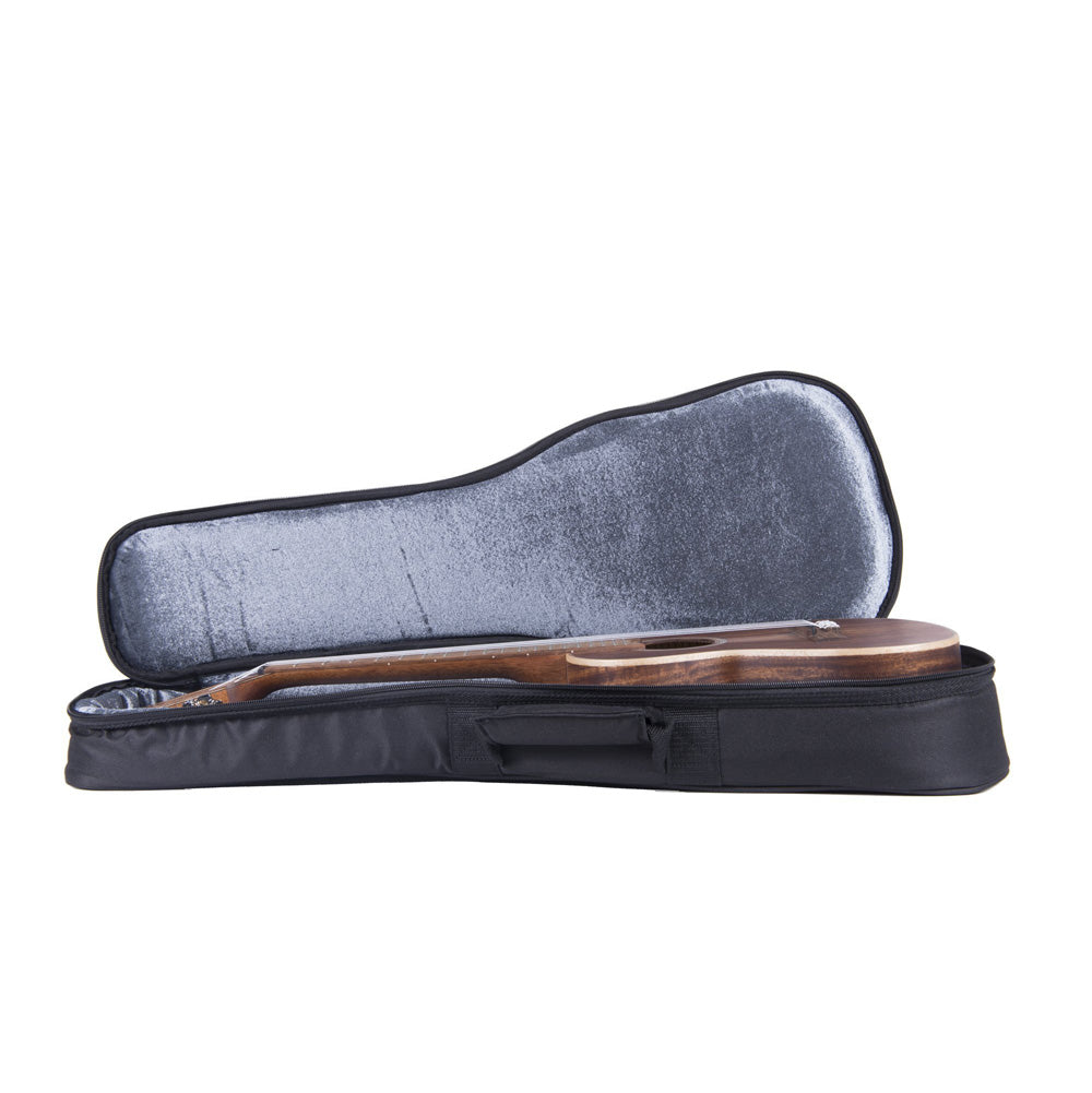 Kala DUB2-S Soprano Deluxe Heavy Padded Ukulele Bag