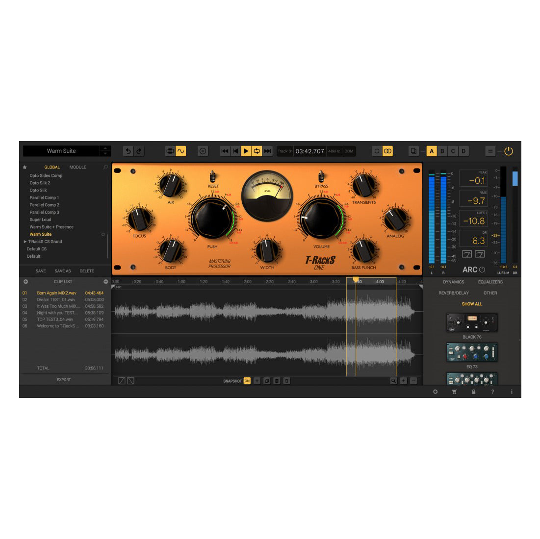 IK Multimedia EQ 81 Plug-In [Download] - Bananas at Large®
