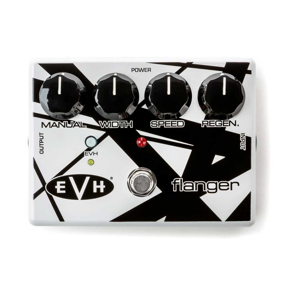 MXR EVH117 Eddie Van Halen Flanger Pedal - Bananas at Large®