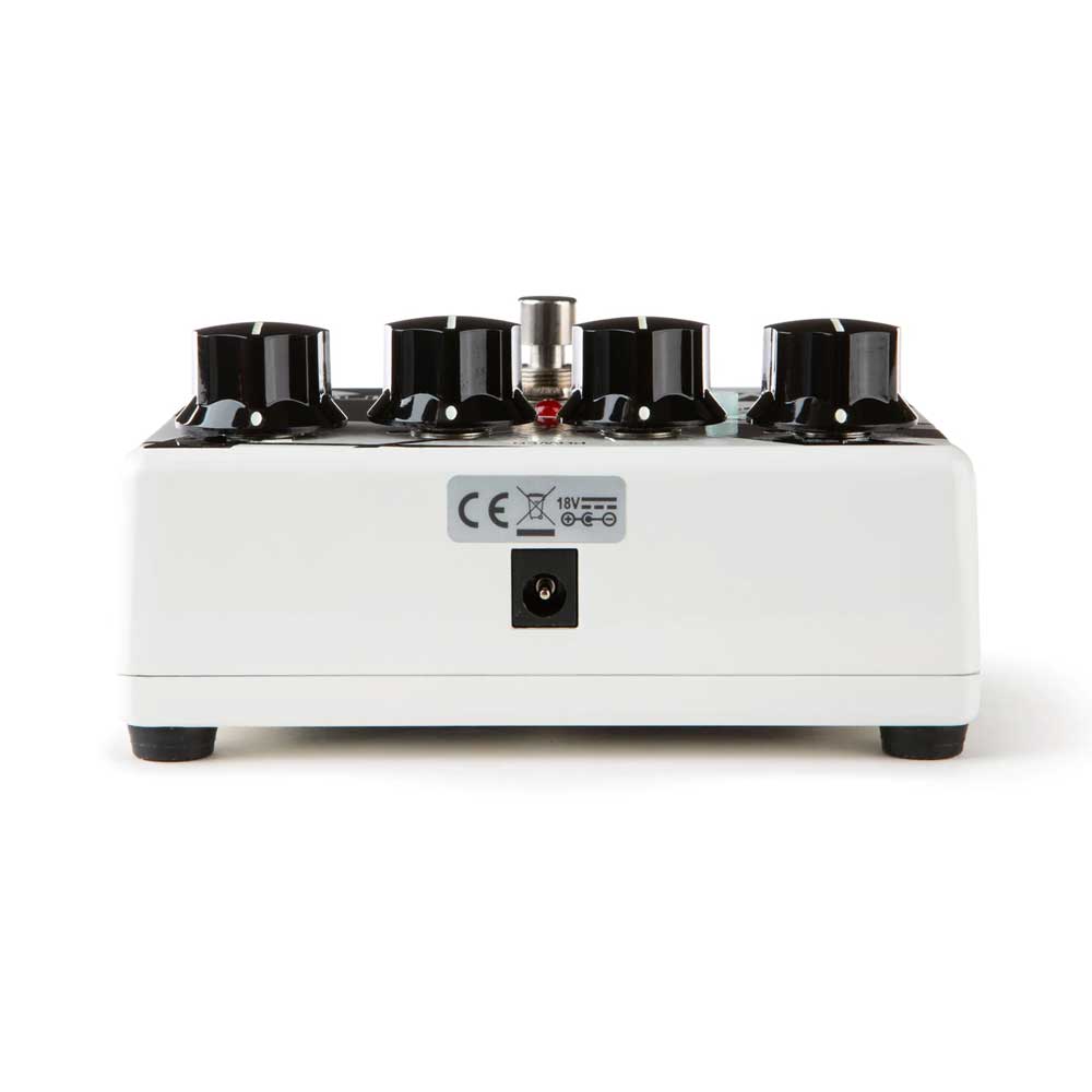 MXR EVH117 Eddie Van Halen Flanger Pedal - Bananas at Large®