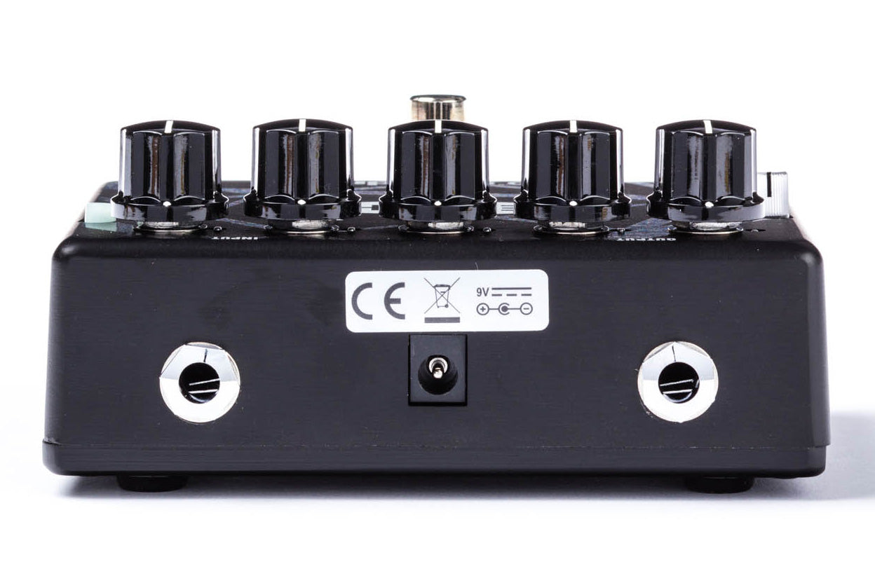 MXR EVH 5150 Overdrive Pedal – Bananas At Large Inc.® Musical Instruments & Pro Audio