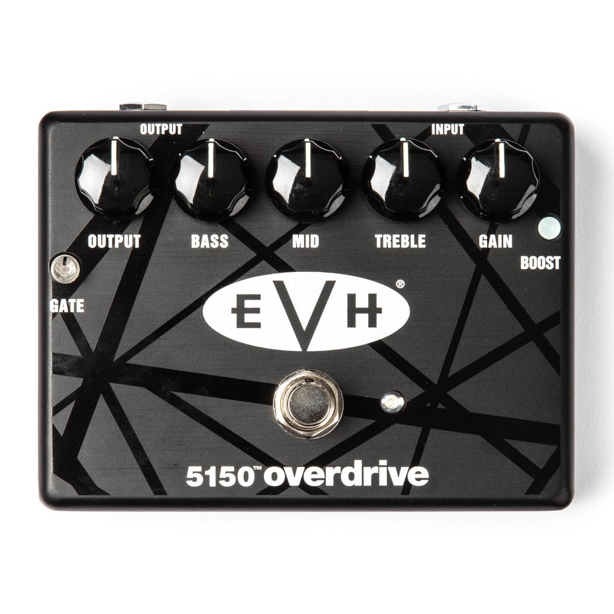 MXR EVH5150 OVERDRIVE ペダル Amazon | MXR EVH5150 OVERDRIVE | ディストーション・オーバー