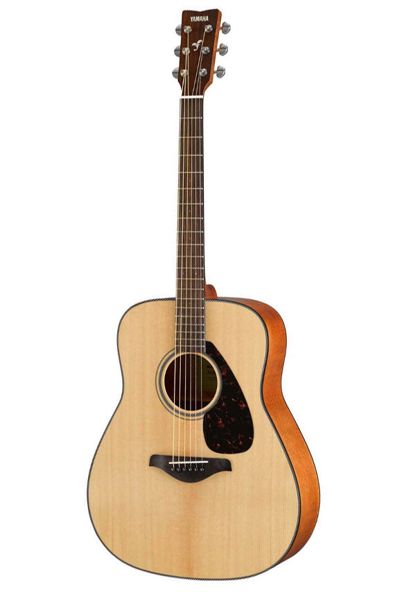 Yamaha FG800 Folk Acoustic Guitar - Natural