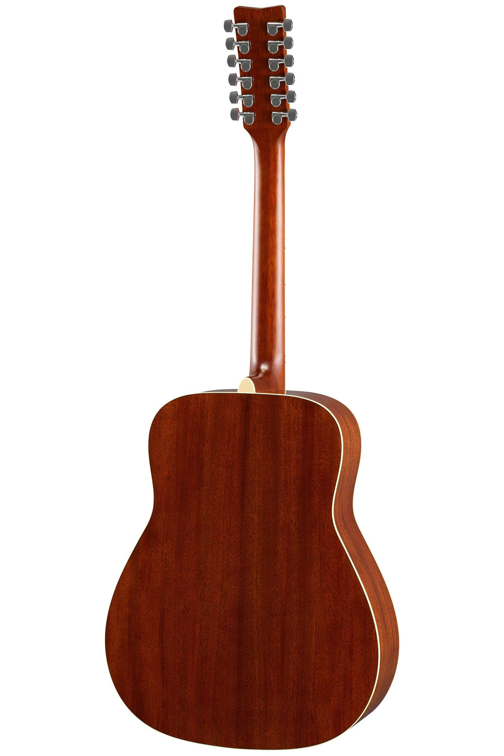 Yamaha FG820-12 12-String Acoustic Guitar - Natural – Bananas At