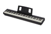 Roland FP-10 Digital Piano with Pedal and Music Rest - Black