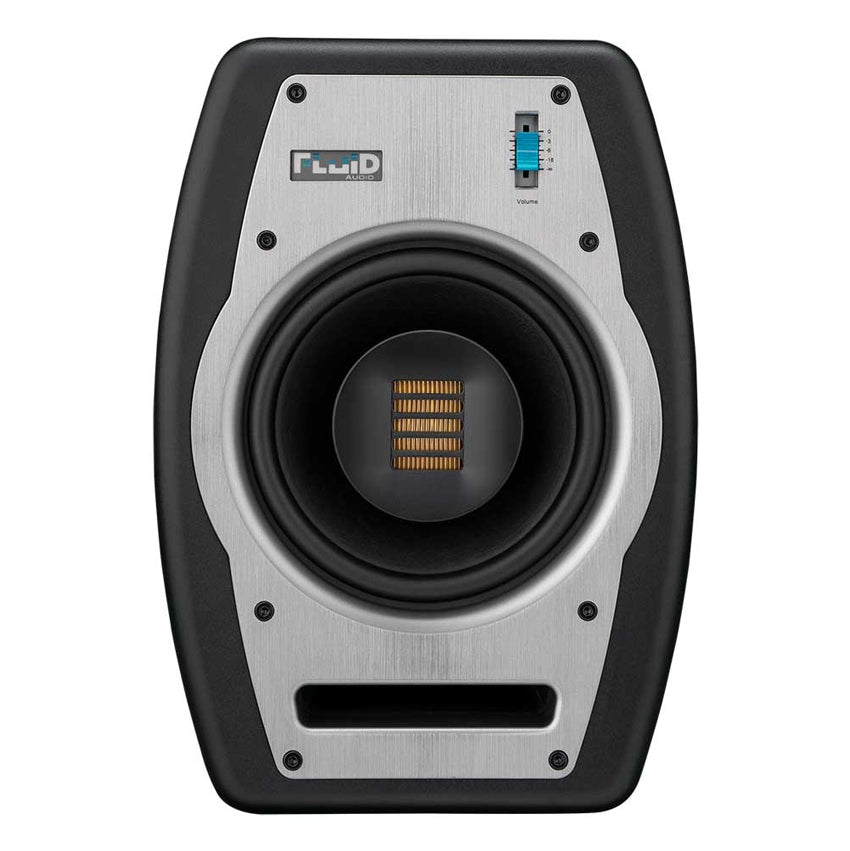Fluid Audio FPX7 2-Way Coaxial, 7" Powered Reference Monitor (Each)