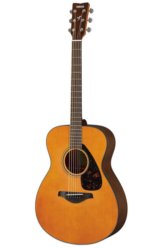 M【YAMAHA/ヤマハ】FS800 Yamaha FS800 Concert Acoustic Guitar - Solid Spruce, Natural Finish
