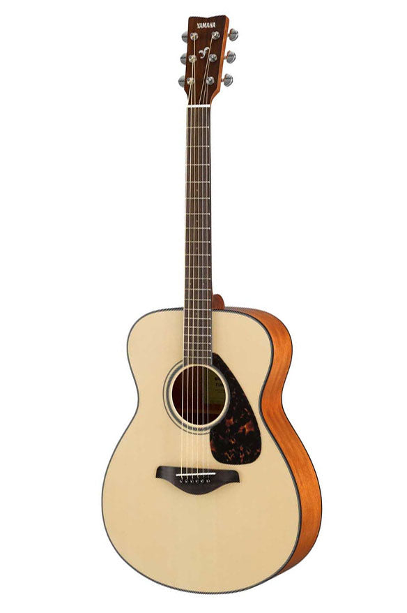 Yamaha FS800 Concert Body Acoustic Guitar - Natural