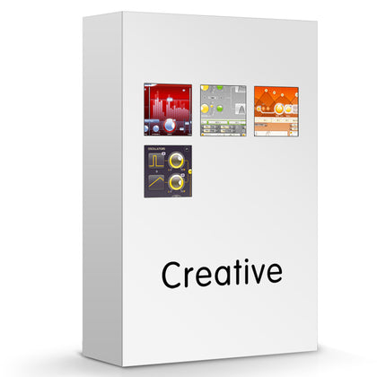 FabFilter Creative Bundle [Download]