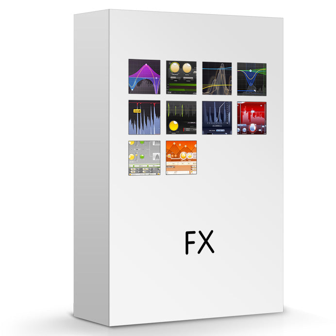 FabFilter FX Bundle [Download]