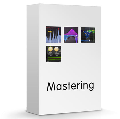 FabFilter Mastering Bundle [Download]
