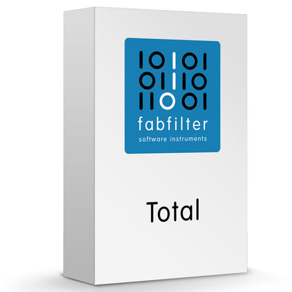 FabFilter Total Bundle [Download]