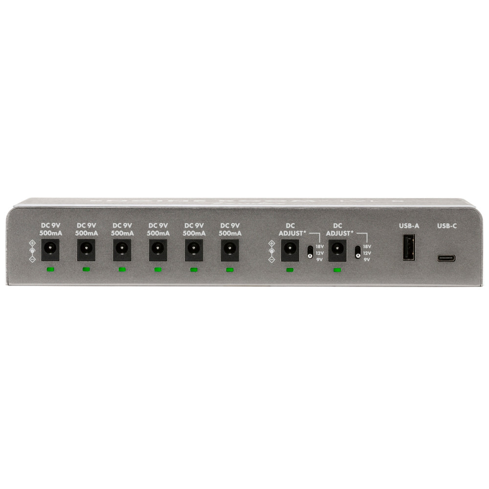 ギター Fender ENGINE ROOM LVL 8 Amazon.com: Fender Engine Room LVL8 Power Supply