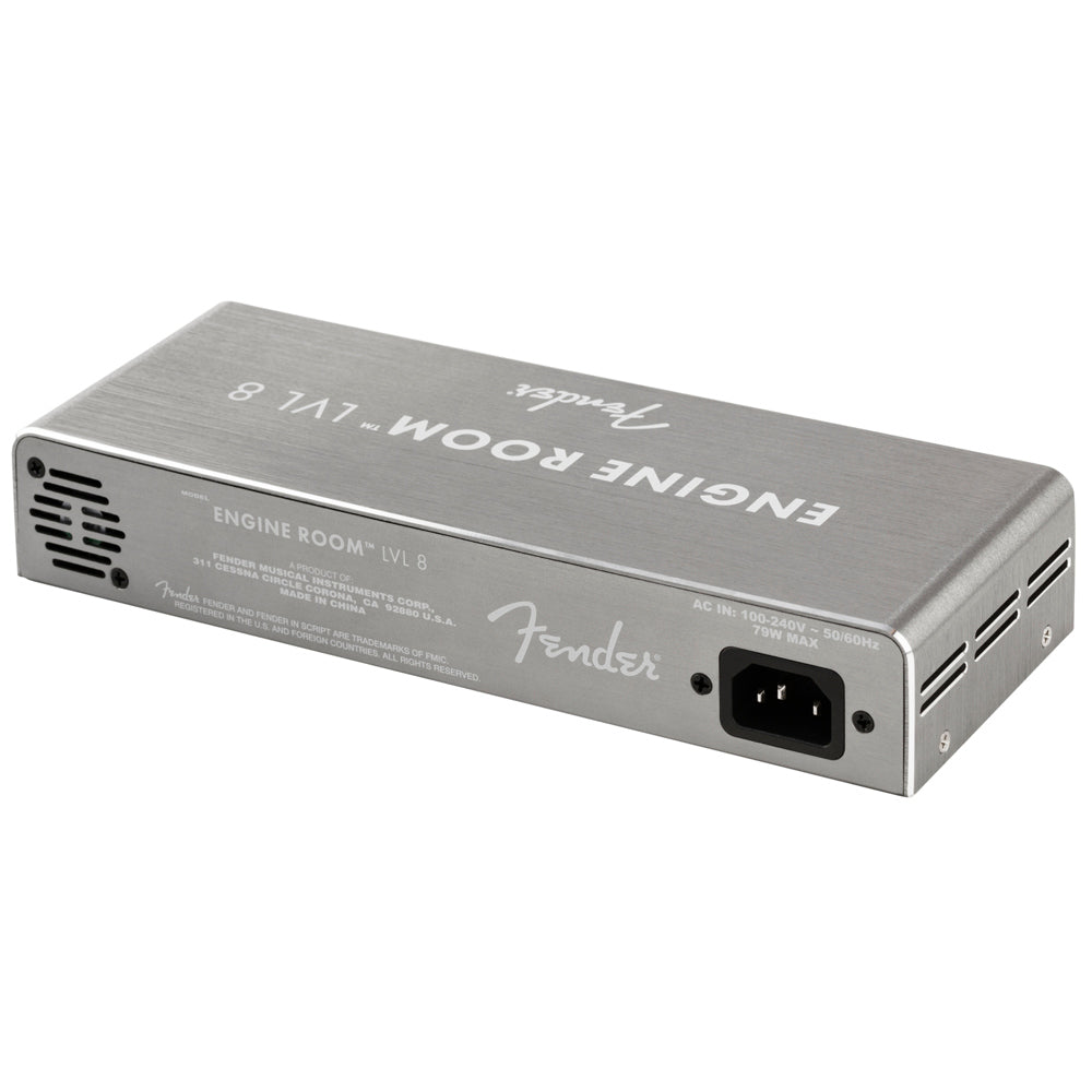 Fender Engine Room LVL8 Power Supply - 120V