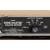 Fender Tone Master Deluxe Reverb 100-Watts, 1x12 Guitar Combo Amp - Blonde