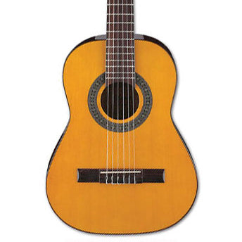 Ibanez GA1 Classical 1/2 Size Acoustic Guitar - Amber High Gloss