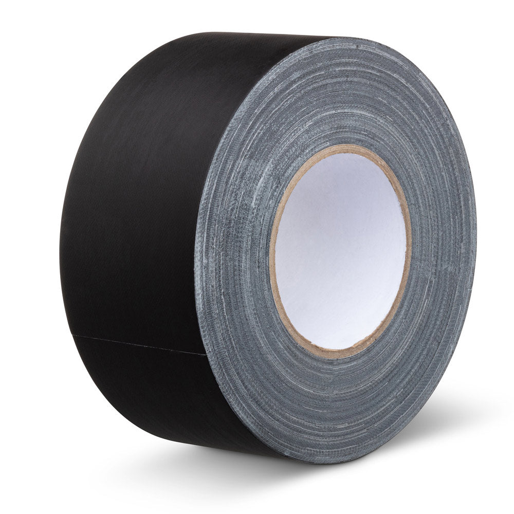 Hosa Gaffer Tape - 3 in. x 60 yd. - Black - Bananas at Large®