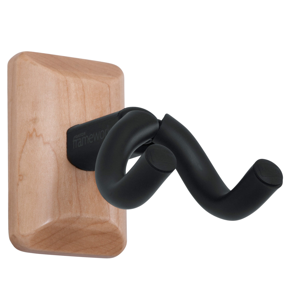 Gator Maple Wall Mount Ukulele/Mandolin Hanger - Bananas at Large®