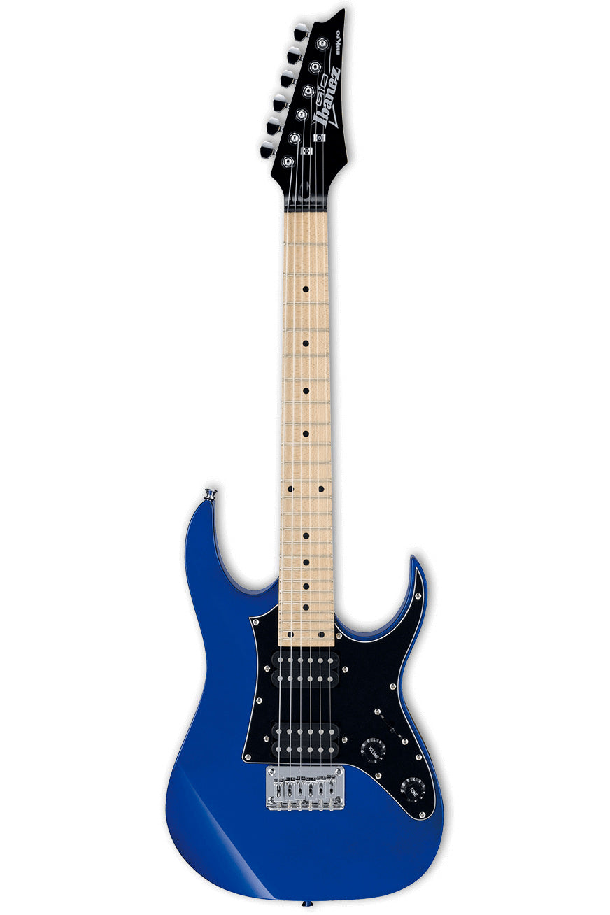 Ibanez GRGM21M Gio Mikro Series Electric Guitar - Jewel Blue