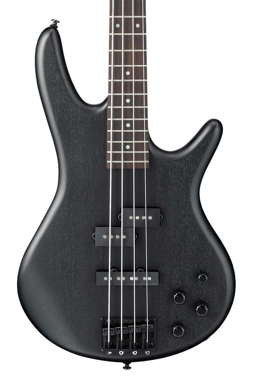 Ibanez GSR200B 4-String Electric Bass - Weathered Black