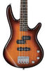 Ibanez GSRM20 Mikro Electric 4-String Bass Guitar - Brown Sunburst