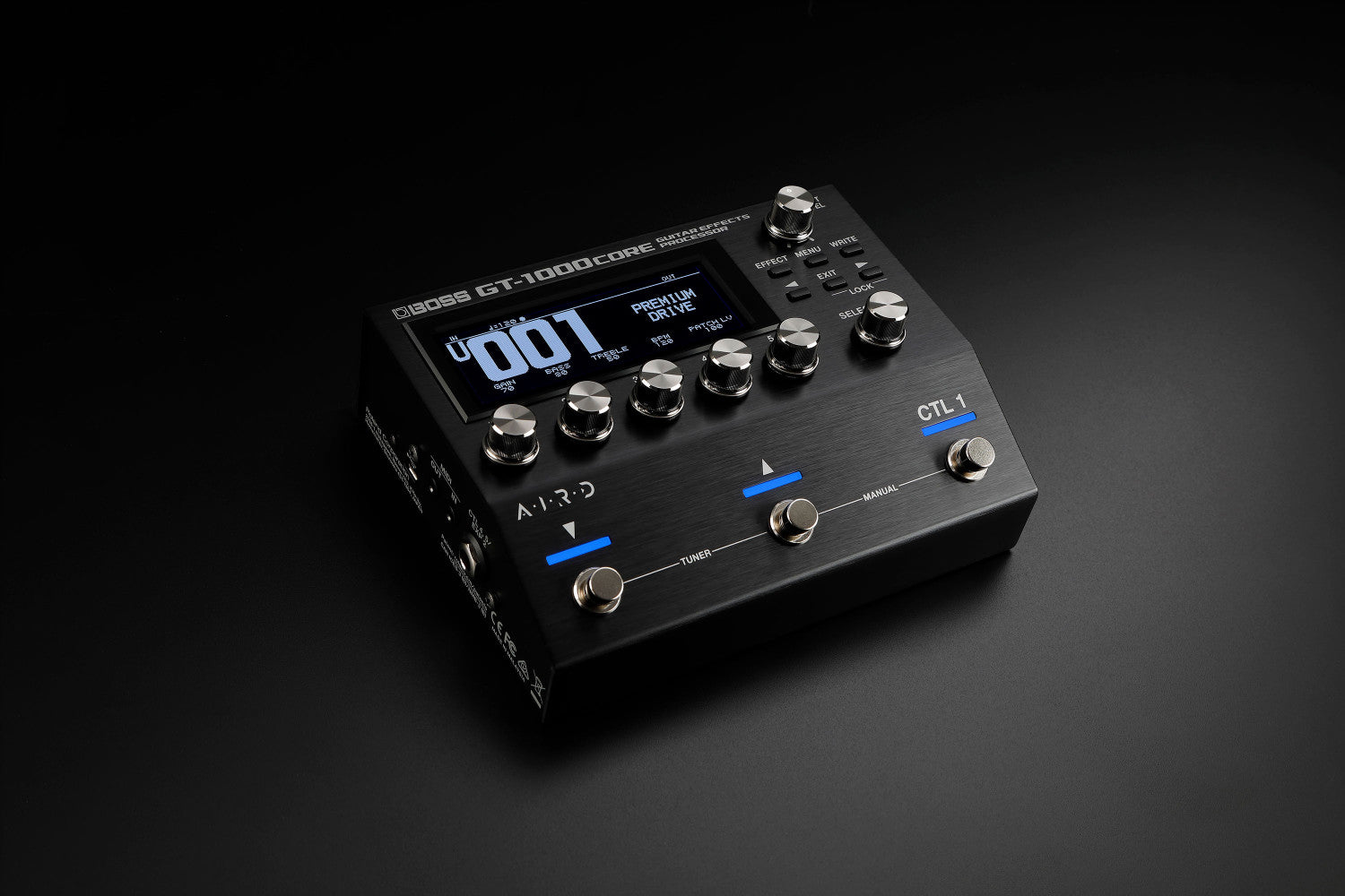 BOSS GT-1000CORE Guitar Effects Processor