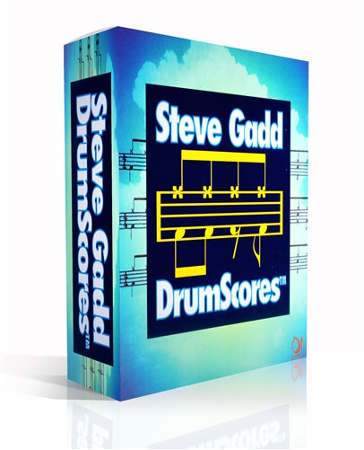 Q Up Arts Steve Gadd Drumscores [Download]