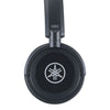 Yamaha HPH-100 Closed-Back Headphones - Black