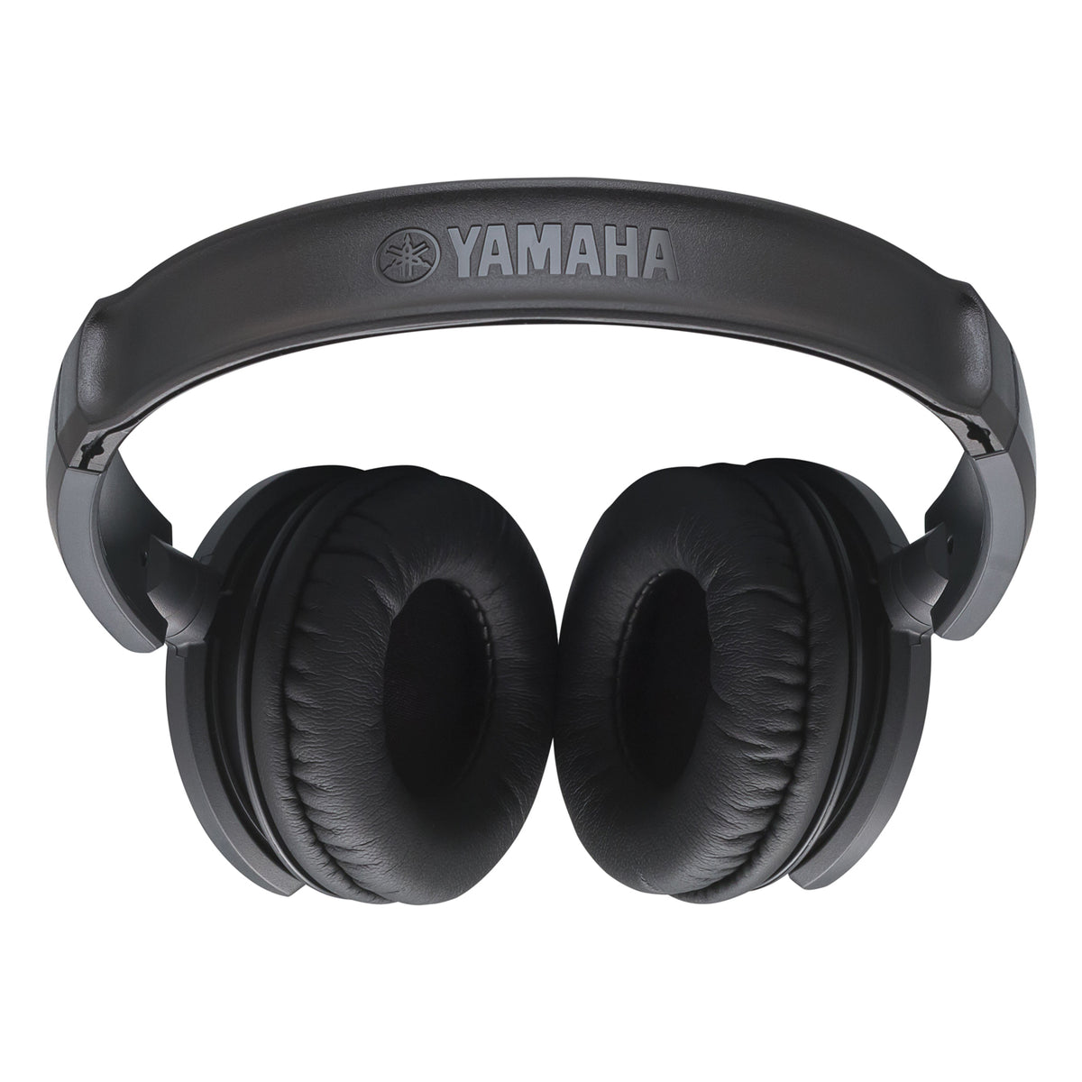 Yamaha HPH-100 Closed-Back Headphones - Black - Bananas at Large®