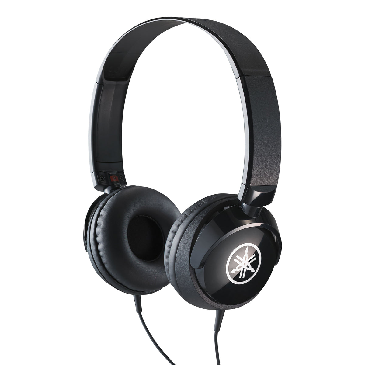 Yamaha HPH-50 Entry Level Instrument Headphones - Black - Bananas at Large®