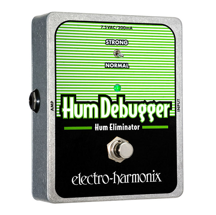 Electro-Harmonix Hum Debugger Hum Eliminator Pedal - Bananas at Large®