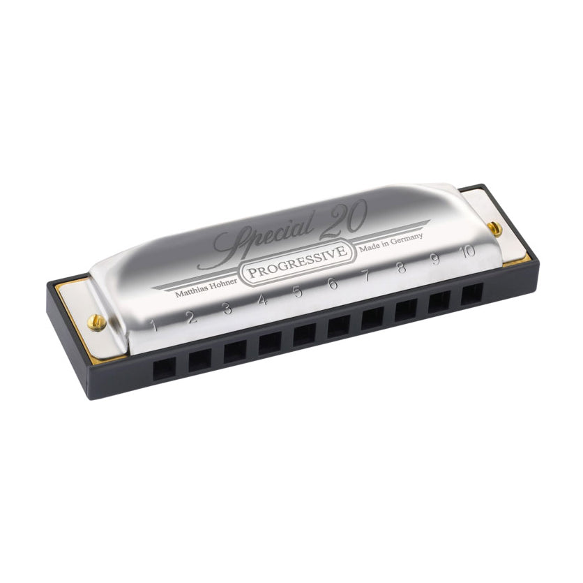 Hohner Special 20 Harmonica, Key of A