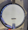 Iida Custom Made 4-String Banjo (Pre-Owned) (Glen Quan Private Collection)