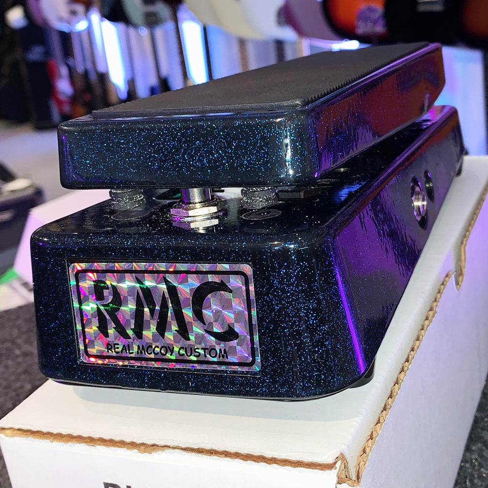 Real McCoy Custom (RMC) Special Edition Joe Walsh Signature Model Wah v2 - Bananas at Large®