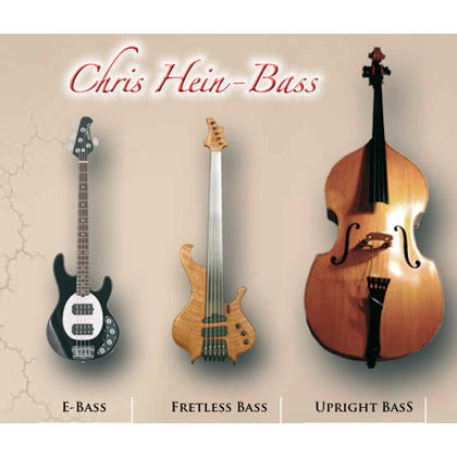 Best Service Chris Hein Bass Six Exceptional Noble Bass Instruments [Download] - Bananas At Large®