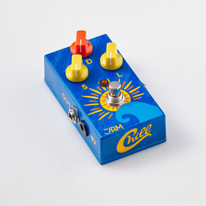 jam pedals expression pedal Jam Pedals Chill Sine-Wave Tremolo Pedal – Bananas At Large Inc.® Musical Instruments & Pro Audio