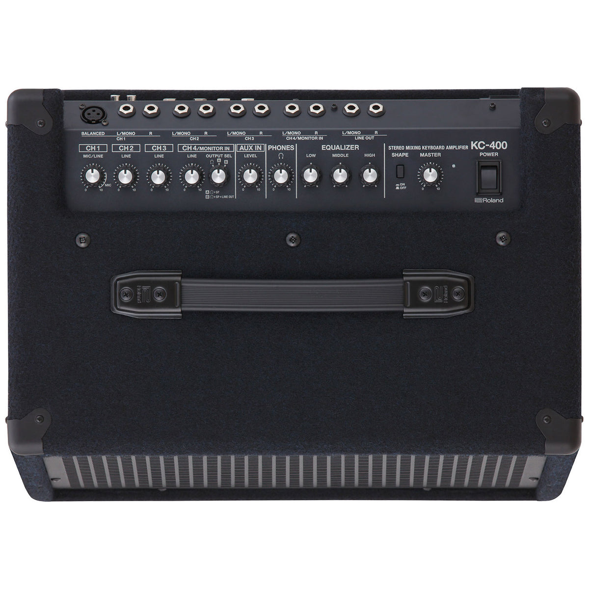 Roland KC-400 Stereo Mixing Keyboard Amplifier
